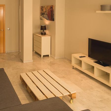 Ab Apartamentos Reding Malaga Exterior photo