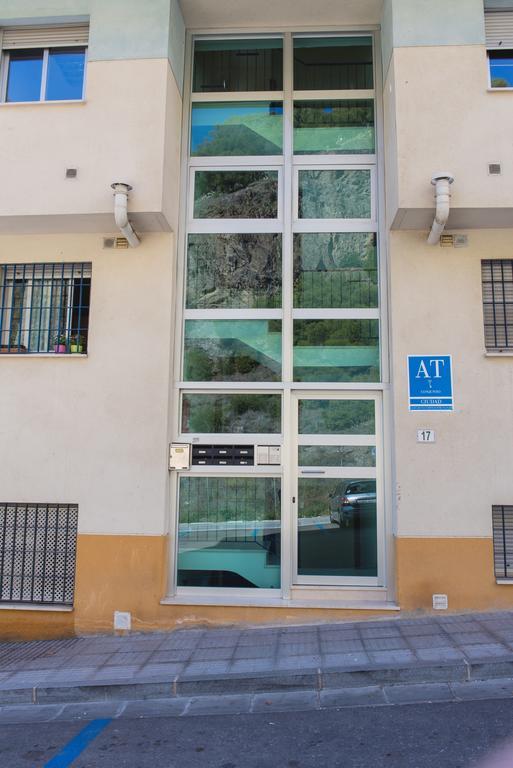 Ab Apartamentos Reding Malaga Exterior photo