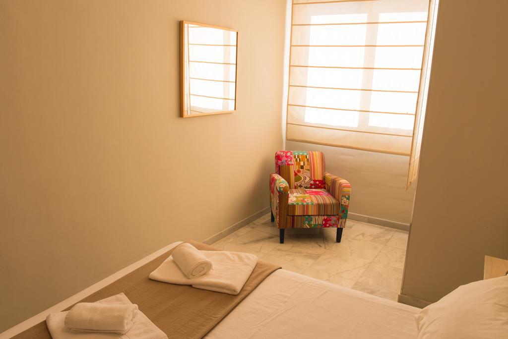 Ab Apartamentos Reding Malaga Exterior photo